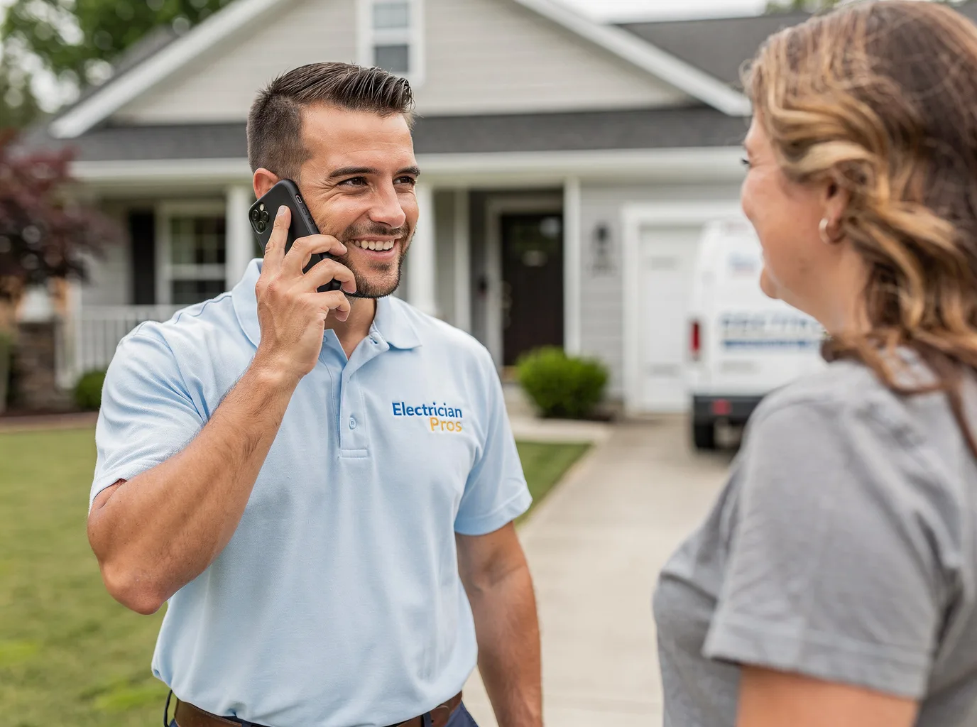 Electrician Bladen, NE FAQs